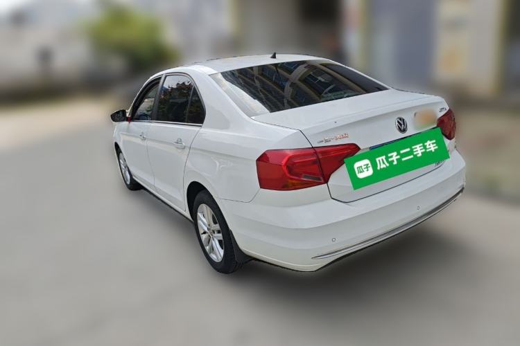 Used Volkswagen Jetta 2017 1.5L Automatic Comfort Model
