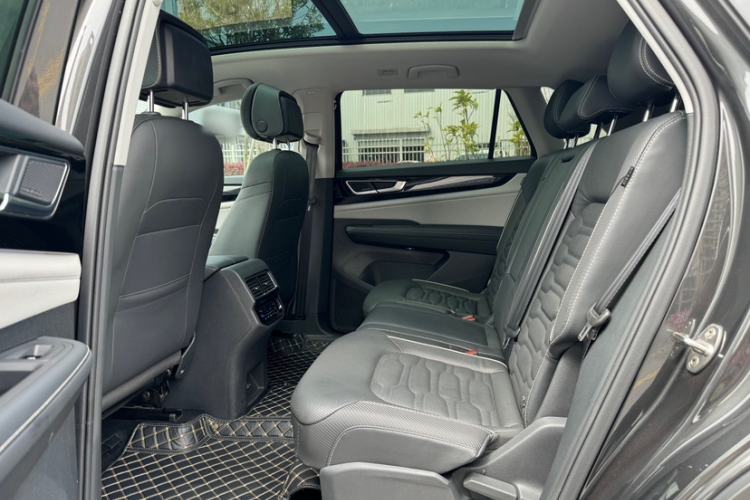 Used Volkswagen Teramont X 2021 380TSI Four-Wheel Drive Prestige Flagship Edition