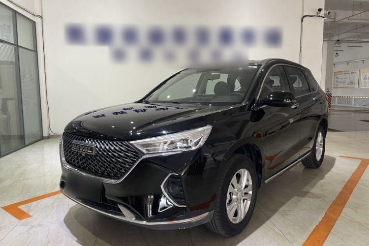 Used Haval M6 2021 PLUS 1.5T DCT Elite Smart Connectivity Model