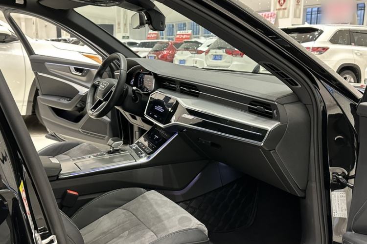 Used Audi A6L 2019 45 TFSI Prestige Dynamic Edition
