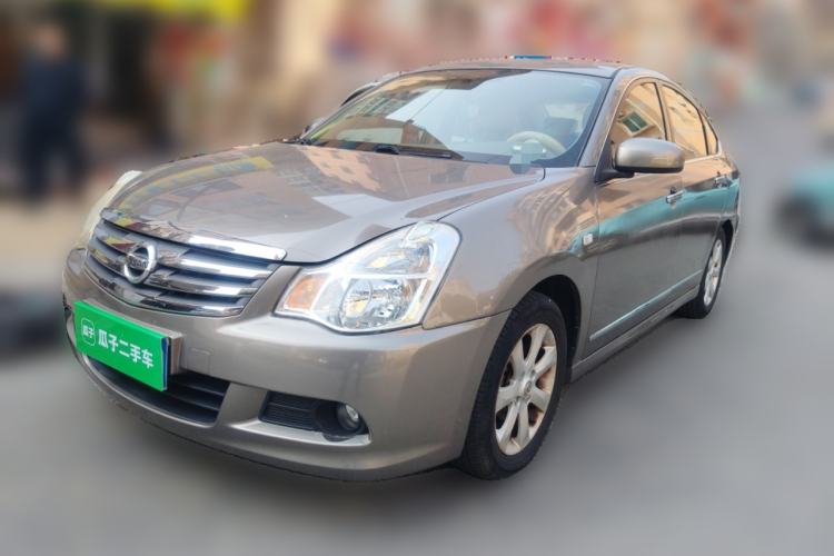 Used Nissan Sylphy 2009 1.6 XL Manual Luxury Sunroof Edition