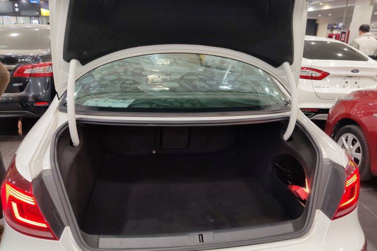 Used Volkswagen FAW-Volkswagen CC 2016 1.8TSI Prestige Model
