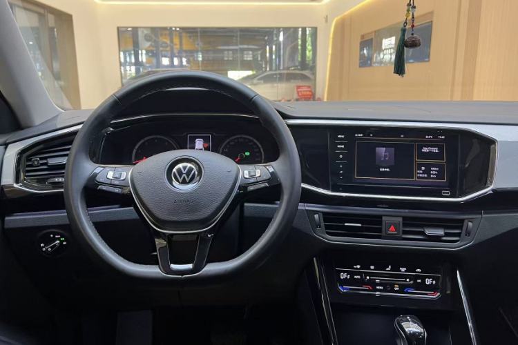 Used Volkswagen Tayron 2020 330TSI Two-Wheel Drive Luxury Smart Connectivity Version Interior 11