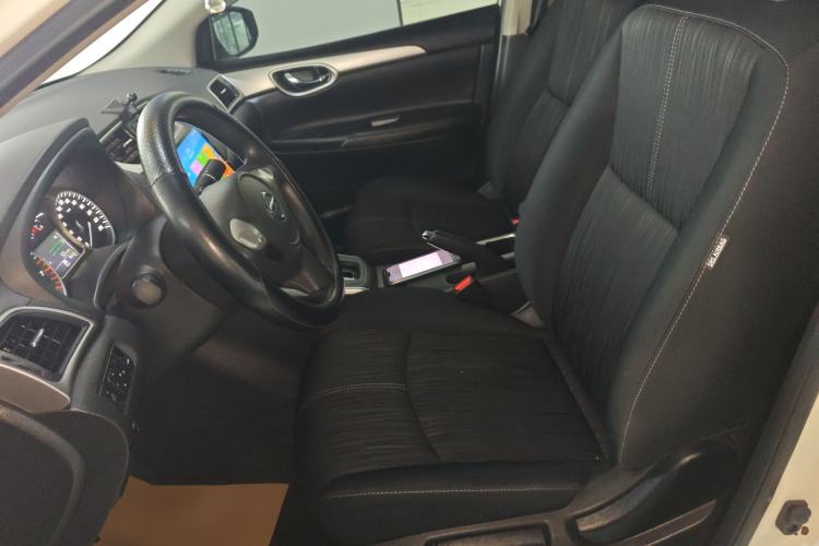 Used Nissan Sylphy 2024 Classic 1.6XE CVT Comfort Edition
