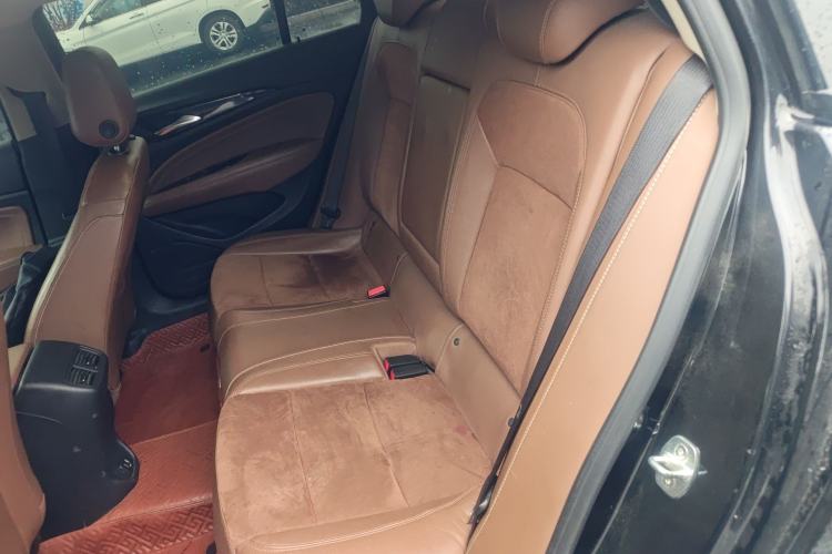 Used Buick Regal 2019 20T Elite Version China VI Standard Left Rear Seat