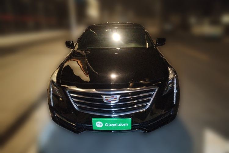 Used Cadillac CT6 2017 28T Elite Model