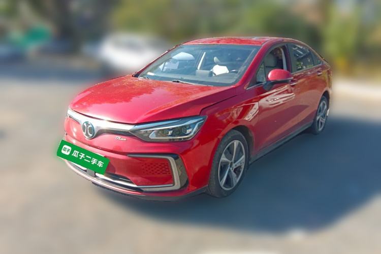 Used BAIC Beijing EU5 2018 R550 Smart Trend Edition