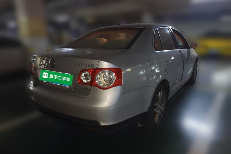 Used Volkswagen Sagitar 2009 1.6L Automatic Comfort Edition