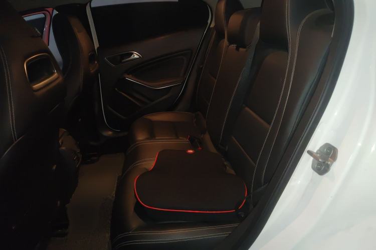 Used Mercedes-Benz GLA 2017 GLA 200 Fashion Model
