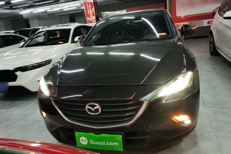 Used Mazda CX-4 2018 2.0L Automatic Two-Wheel Drive Blue Sky Luxury Edition
