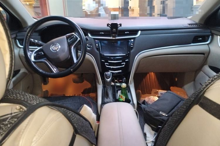 Used Cadillac XTS 2014 28T Comfort Version
