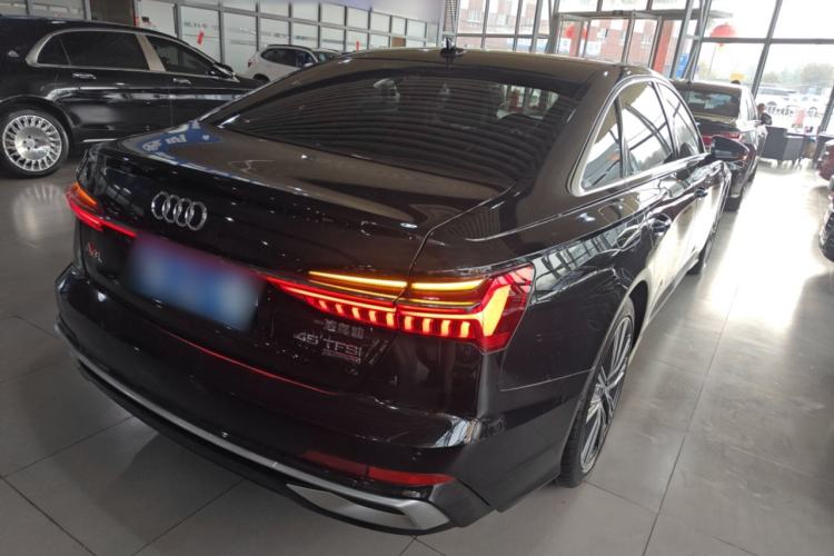 Used Audi A6L 2024 45 TFSI quattro Prestige Dynamic Edition