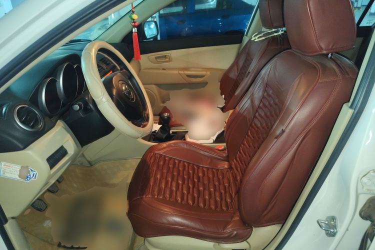 Used Mazda 3 2012 1.6L Manual Classic Special Offer Left Front Seat