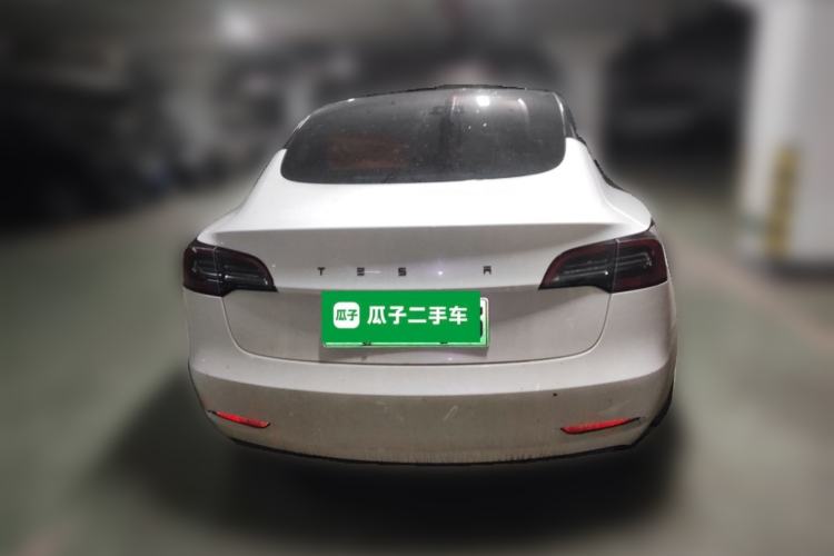Used Tesla Model 3 2022 Rear-Wheel-Drive Version
