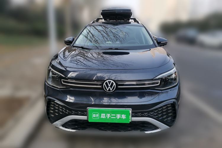 Used Volkswagen ID.6 CROZZ 2021 Long-Range PURE+ Edition