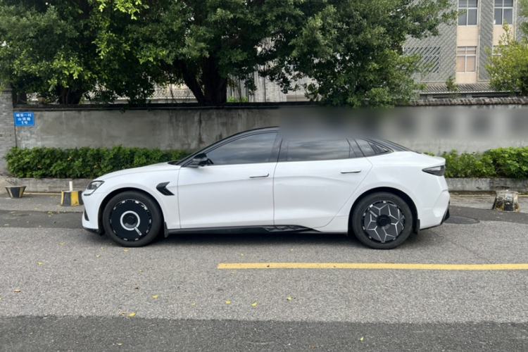 Used BYD Seal 2023 Champion Edition 550km Elite Model
