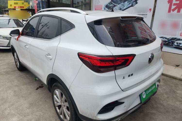 Used MG ZS 2020 180 DVVT Automatic Lite
