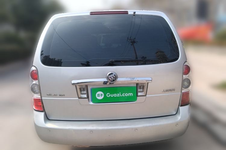 Used Buick GL8 2011 2.4L CT Comfort Edition