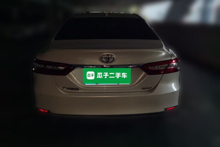 Used Toyota Camry 2021 2.0G Luxury Edition