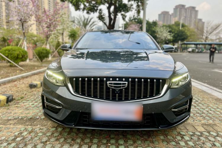 Used Geely Auto Preface 2023 2.0TD Prestige Version