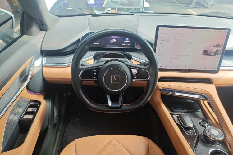 Used Zeekr 001 2022 Long-Range Dual-Motor WE Edition