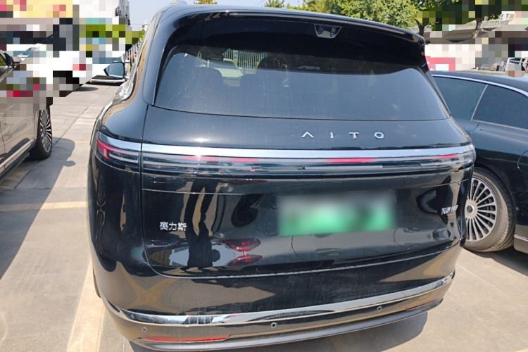 Used Hima AITO M7 2026 Model Range-Extending Ultra All-Wheel Drive 5-Seater Version Rear