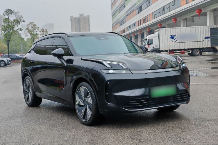 Used Lynk & Co 08 EM-P 2024 120km Long-Range Plus
