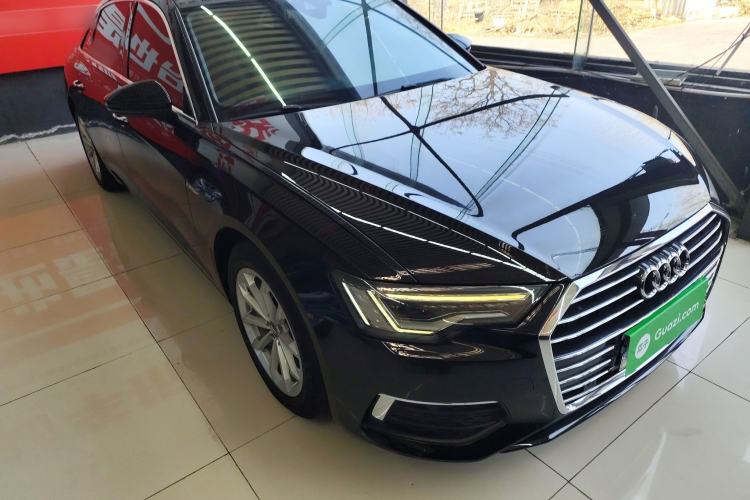 Used Audi A6L 2020 40 TFSI Luxury Prestige Edition