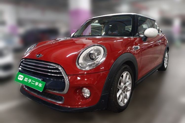 Used MINI 2014 1.5T COOPER Excitement