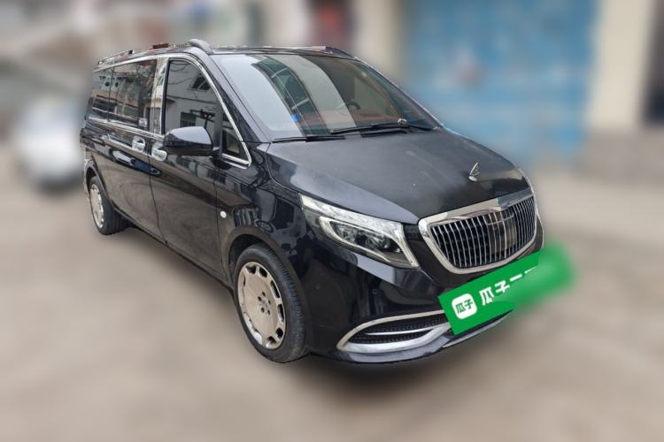 Used Mercedes-Benz Vito 2020 2.0T Business Version 7 Seats
