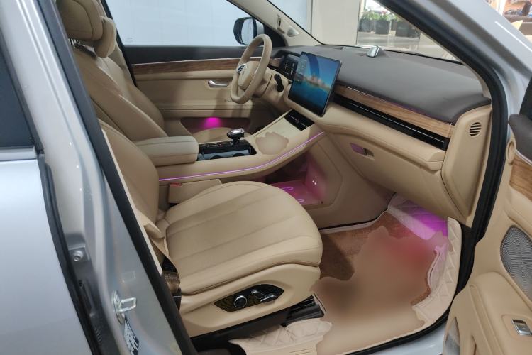 Used Hima AITO M7 2024 1.5T Intelligent Driving 4WD Max Edition 5 Seats
