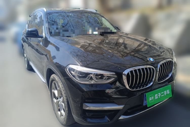 Used BMW X3 2020 xDrive28i Luxury Package