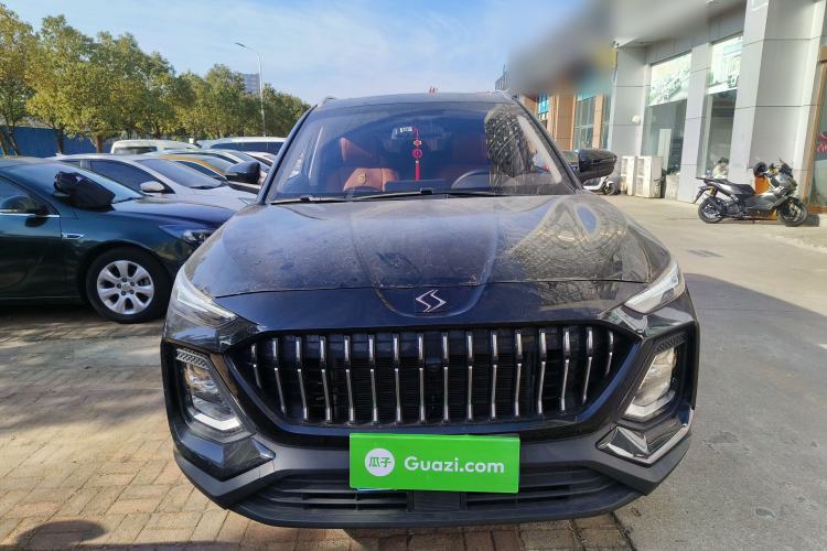 Used SOL X8 2021 300T DCT Leading Smart Connectivity Version 7 Seats