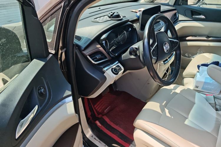 Used Buick GL8 2020 Land Business Class 652T Luxury Model Driver Seat