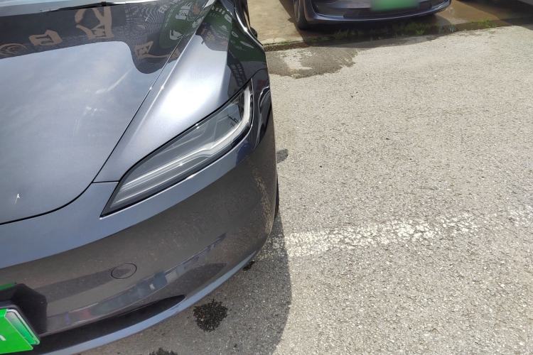 Used Tesla Model 3 2023 Rear-Wheel-Drive Version
