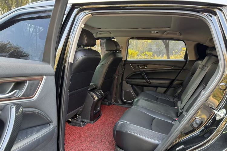 Used Honda Avancier 2017 370TURBO Four-Wheel Drive Prestige Edition