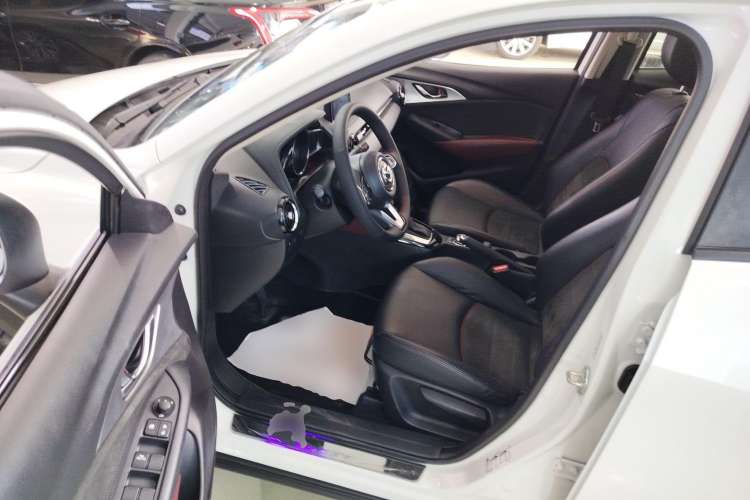 Used Mazda CX-3 2018 2.0L Automatic Prestige Edition
