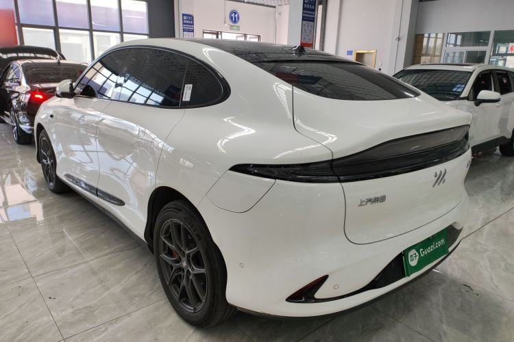 Used IM LS6 2025 Lingxi Intelligent Driving Edition Rear Left 45 Deg