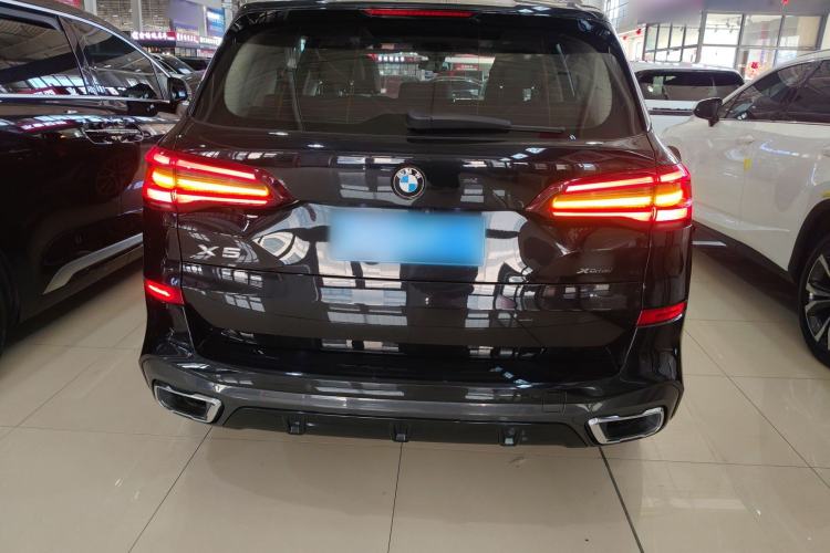 Used BMW X5 2020 xDrive30i M Sport Package Rear