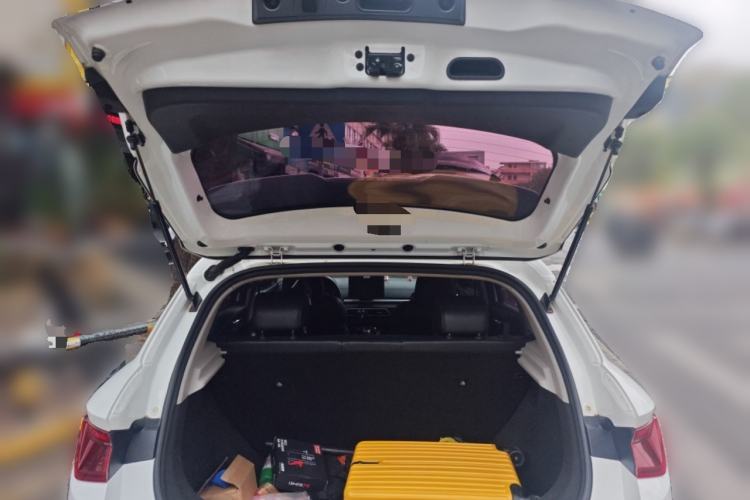 Used BYD e2 2021 Travel Edition