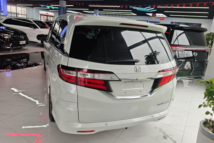 Used Honda Odyssey 2018 2.4L Smart Edition
