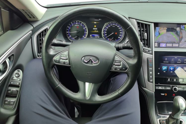 Used Infiniti Q50L 2016 2.0T Ambition Edition