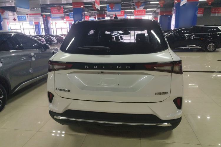 Used Wuling Asta 2021 1.5T CVT Star曜 Edition
