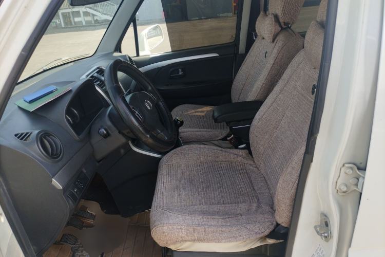 Used Suzuki Wagon R X5 2013 Cruise Edition 1.4L VVT Standard Model Left Front Seat