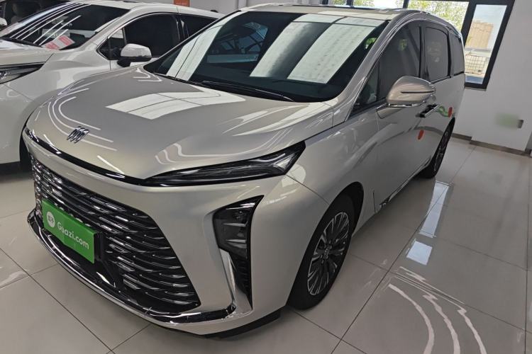 Used Buick GL8 2025 Lu Zun Smart Enjoyment Edition