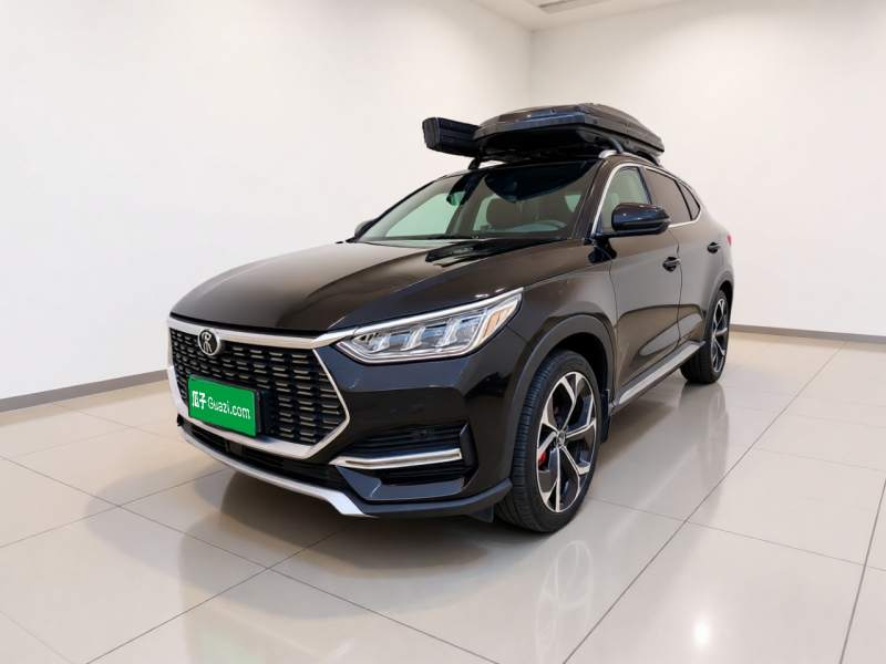Used BYD Song PLUS 2020 1.5T Automatic Flagship PLUS — 1
