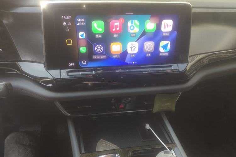 Used Volkswagen Teramont X 2022 330TSI Two-Wheel-Drive Luxury Edition