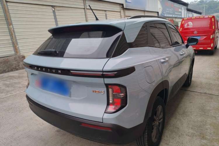 Used Baojun RS-3 2020 1.5L CVT Smart Elite Edition
