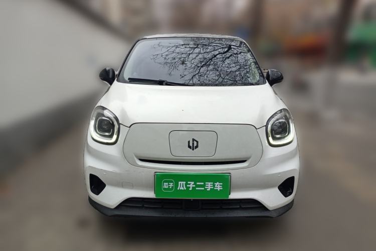 Used Leapmotor T03 2020 400 Luxury Edition Front