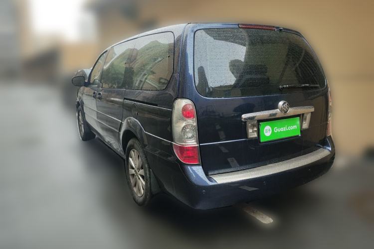 Used Buick GL8 2011 2.4L CT Comfort Edition
